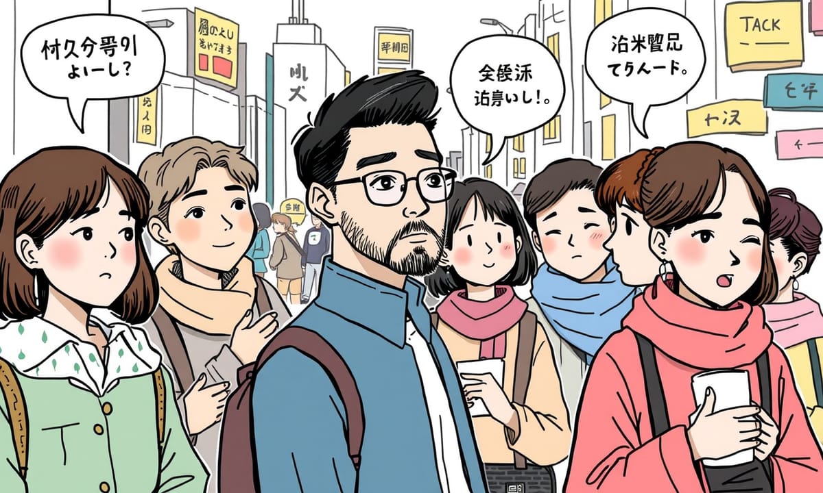 街の空気が伝える微妙な変化：パンデミック後の心理