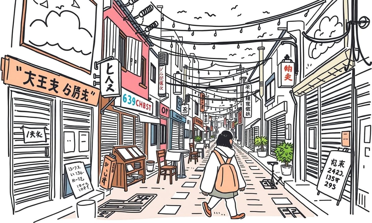 パンデミック時の街の風景 〜変わりゆく日常と店舗の様子〜