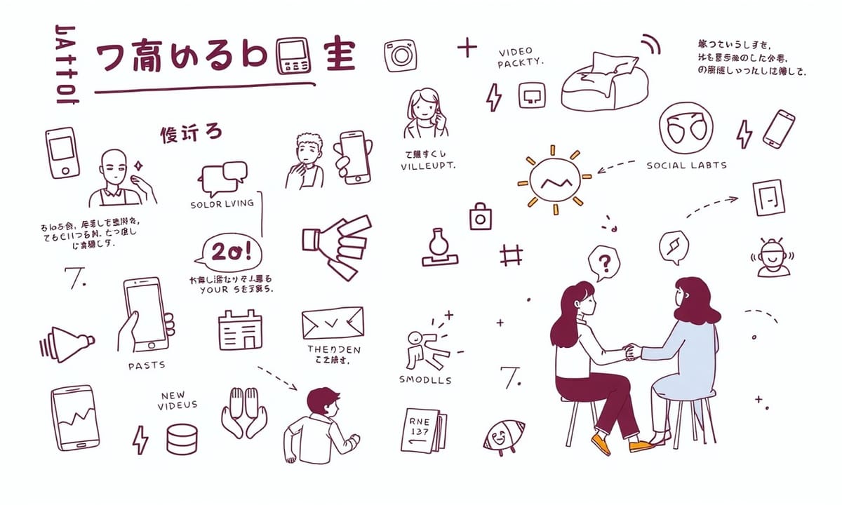 私たちはなぜ触れ合わなくなったのか