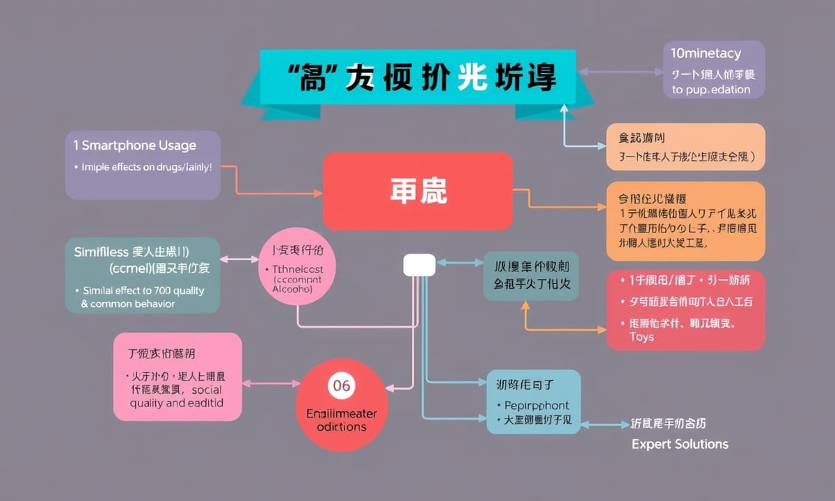 スクリーン依存が脳に与える深刻な影響とは