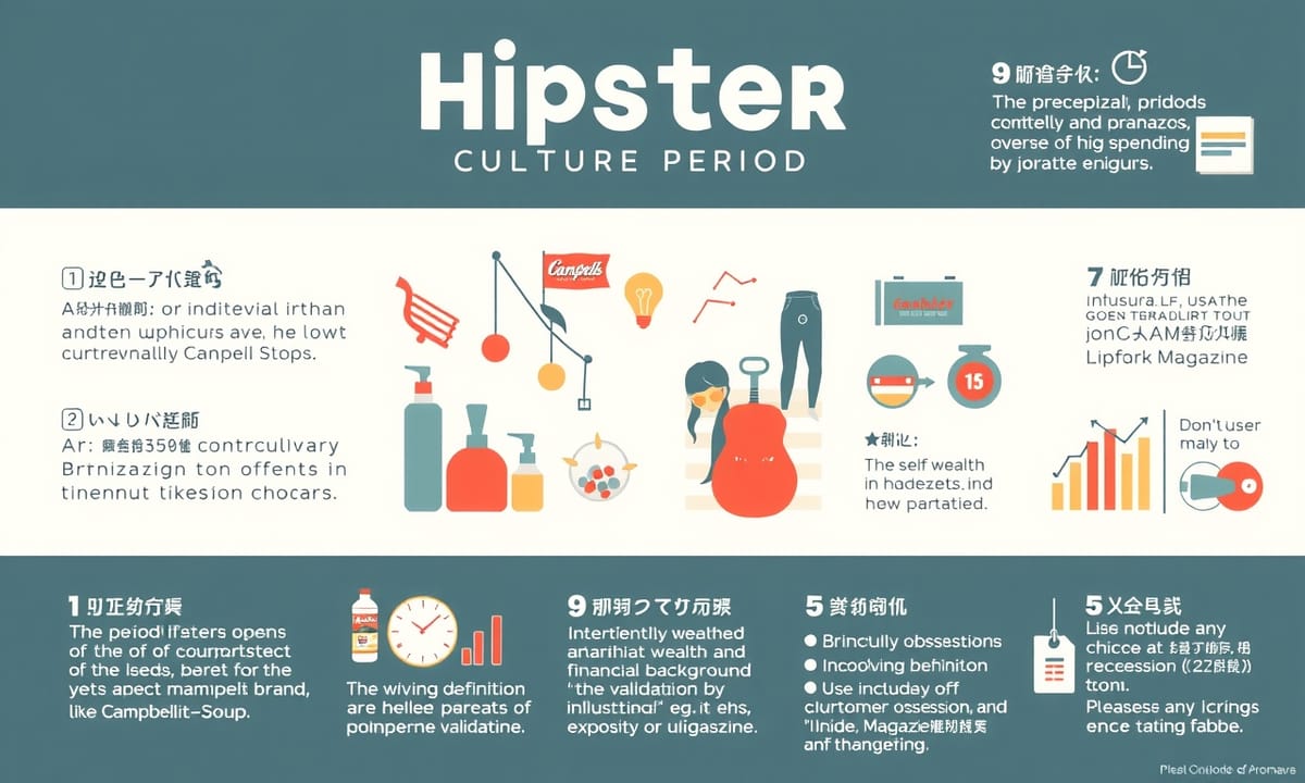 ヒップスターたちが気づかないうちに資本主義の道具になっていた皮肉な現実
