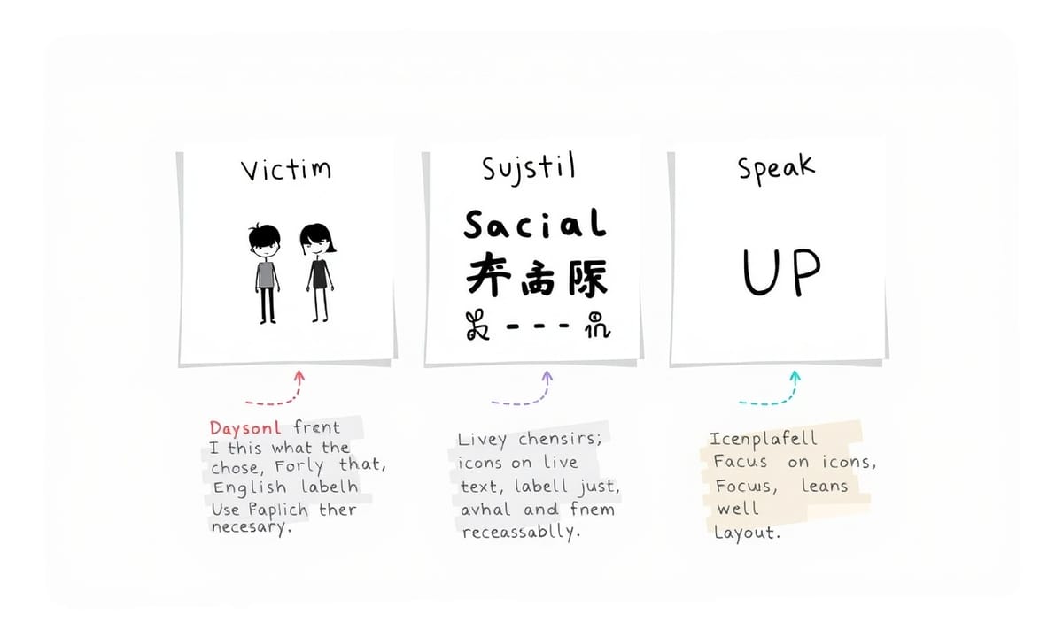「被害者意識」という言葉が持つ危険な力