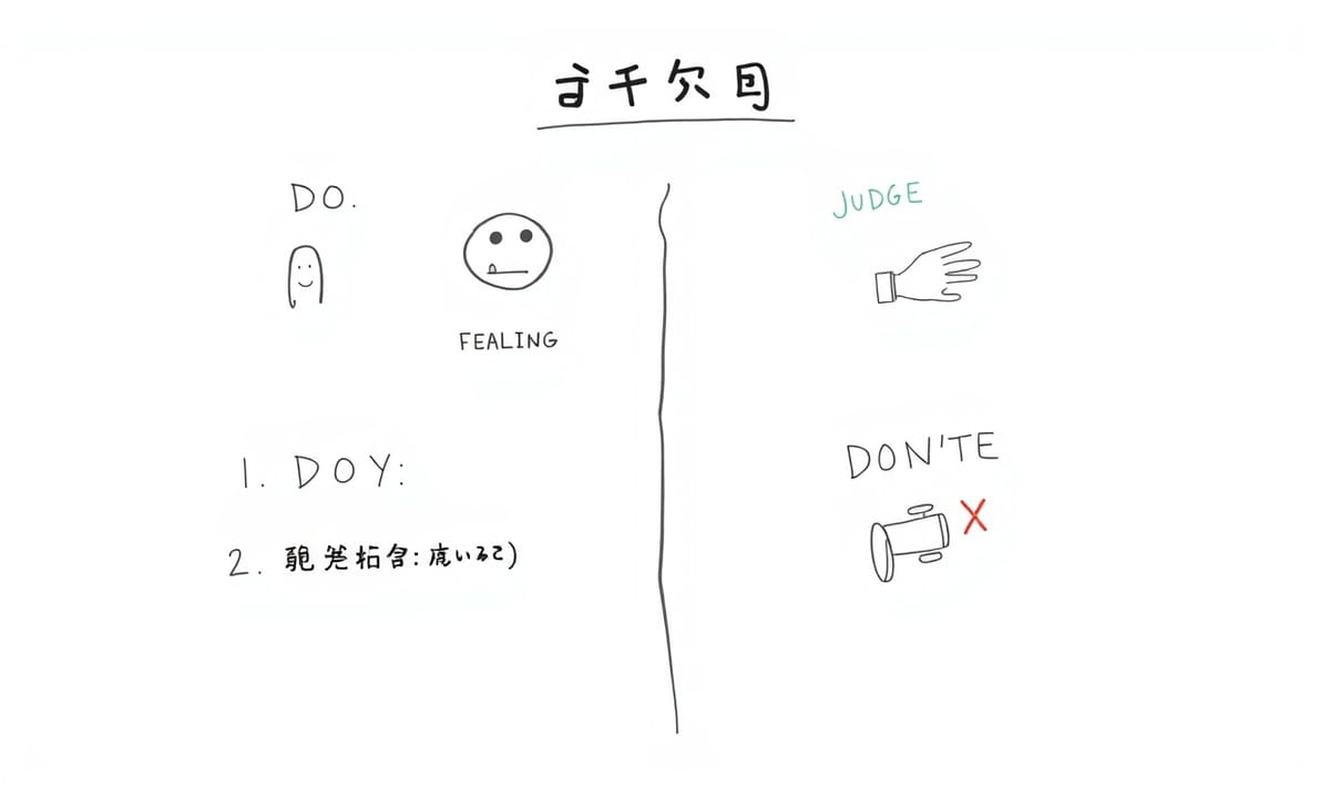 緑色のサインがほしいけど得られない話