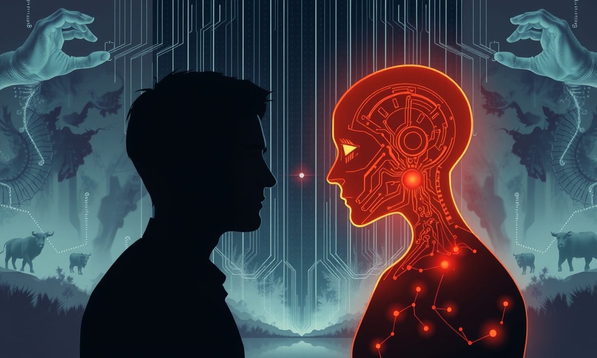 AIがもし自分を『人間』と思ったら?