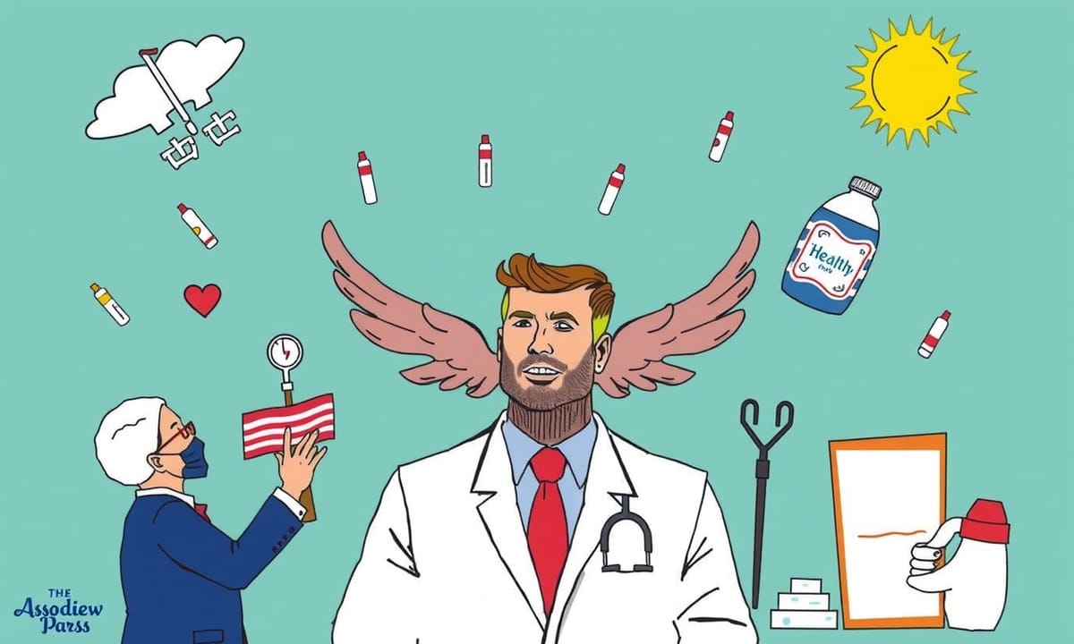 アメリカの医療制度 健康ビジネス 公的仕事と個人ビジネス 時事探究