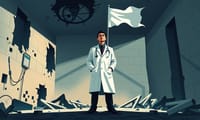 医療崩壊の危機！マドリードで始まった医師たちの静かな抵抗の真相