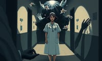 マドリードの医療現場で何が起きている？看護師たちの静かな苦悩と変化