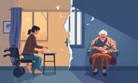 四十代の転職先に介護業界が選ばれる理由とは？やりがいと現実のはざまで