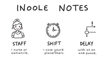 医療スタッフの人手不足と現場の苦悩