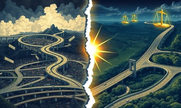 EUの復興計画と地域バランス、そして未確定の道路政策