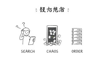データ管理の現場で悩むファイル整理の難しさ