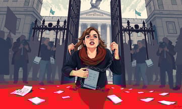 変革への渇望 - 市民的不服従という選択