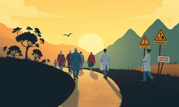 実臨床における安全性と有効性のバランス