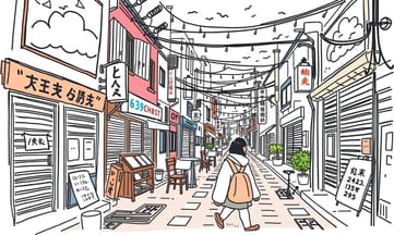 パンデミック時の街の風景 〜変わりゆく日常と店舗の様子〜