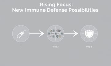 高まる注目!『ワクチン+感染』がもたらす免疫防御の新たな可能性