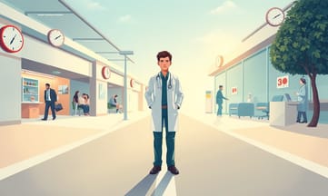 医師の志望動機を読み解く ~ライフワークバランスの視点から~