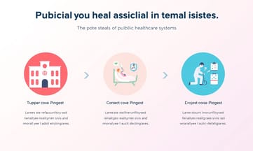 崩壊の危機?公的医療システムの現状と課題