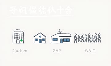 公的医療アクセスの現状と未来:制度の複雑さと地域差を読み解く
