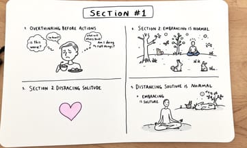 禅の教えから学ぶ、ただ存在するということの尊さ