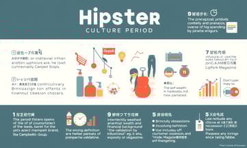 ヒップスターたちが気づかないうちに資本主義の道具になっていた皮肉な現実