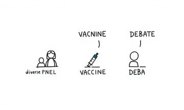 新メンバーにはmRNAワクチン批判で保守派に支持される科学者やロックダウン反対派が含まれる