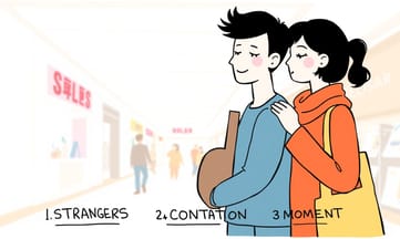 完璧に見える笑顔の裏に潜む孤独の戦い