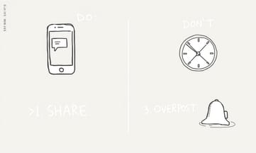 過剰シェアと黒歴史通知アプリ、十年前何を投稿してたっけ？