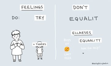 比較じゃなく支え合いへ、家族間で起きる摩擦