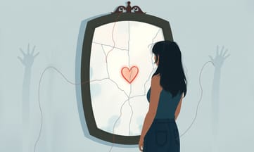 選択肢が消える感覚、幸福も逃げてく。何故だろうね、本当の自分どこ行ったんだろう