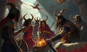 権力者の笑い話?法で裁かれぬ動物との関係