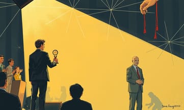 賞賛は善行に比例しない?象徴資本の罠