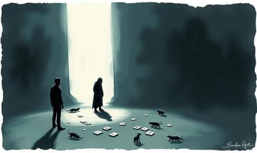 運命は選べるのか…天使も悪魔もみんな嘘つきだった?