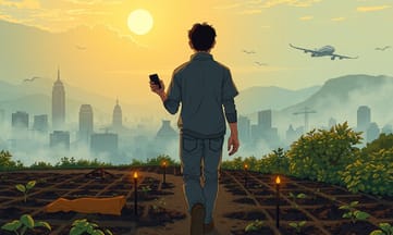 全て止まった後の世界、準備できてる?