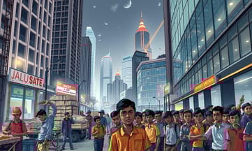 雇用なき成長で若年失業率が高止まりする理由を探る