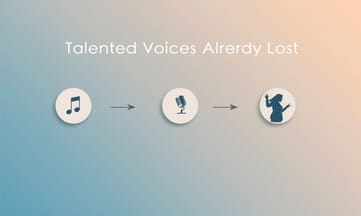 どんな才能ある声がすでに失われているのか振り返ってみよう