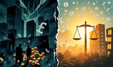 富裕層や金融エリートが生む現代型“犯罪”に着目しよう