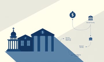 巨大資本の影に隠された年金システムの未来 - 市場原理に飲み込まれる社会保障