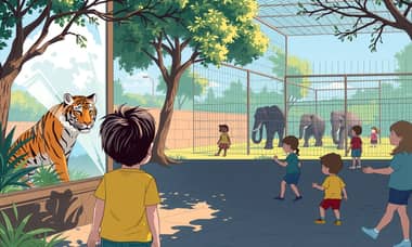動物園 飼育環境が子どもや動物に与える影響と現状