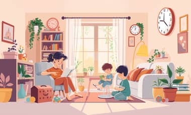 家庭環境が子供の幸福度に与える日常の変化と見分け方