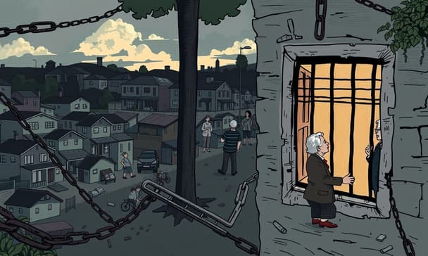 高齢者を追い出す？カラバンチェルの住宅トラブルが映し出す社会の闇