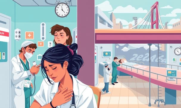 マドリード州医療改革：人手不足解消へ、新たな遠隔医療ツール導入を検討