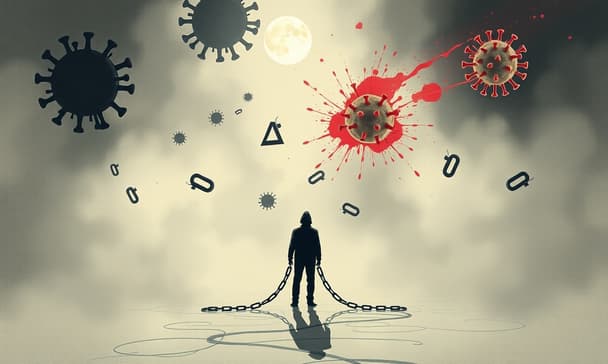 COVID-19後遺症の謎：疲労と抑うつの関係を探る研究が新たな知見