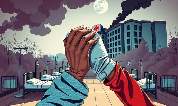 マドリード医療危機：病院の人手不足と医療崩壊の実態