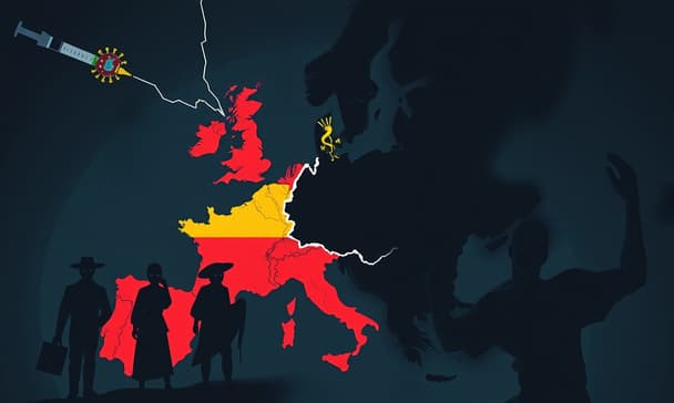 ヨーロッパで広がるサル痘の衝撃：スペインの感染状況から見えてきたこと