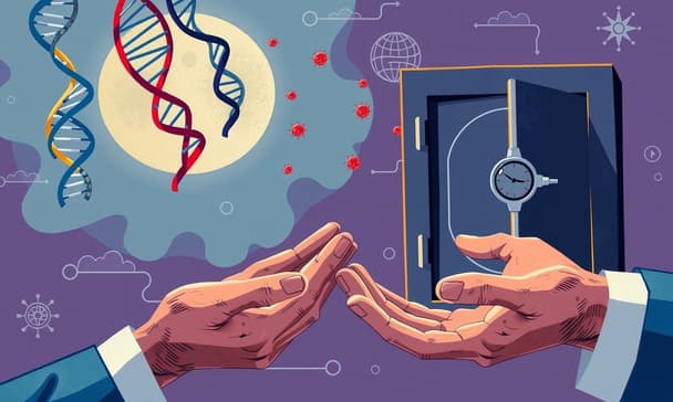 モデナとファイザー：mRNAワクチン特許をめぐる攻防と未来の展望