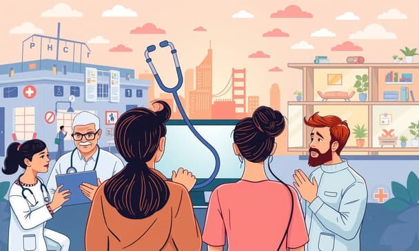 マドリード州、4病院でオンライン診療開始！患者の不安と医療の新潮流