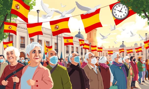 スペイン、新型コロナワクチン配送開始 高齢者向け4回目接種へ