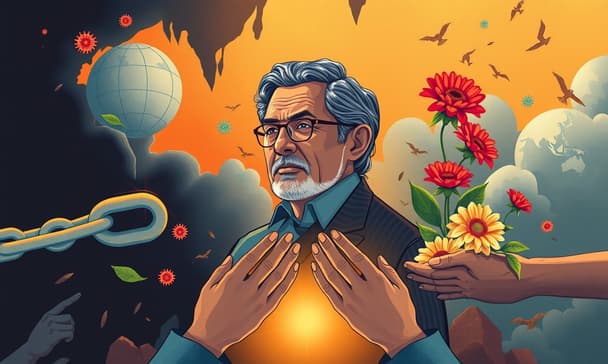 コロナ終息への道：WHO事務局長が語る感染状況の新たな局面と今後の展望