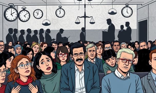 マドリード州の医療待機リスト：政治家の主張と住民の実感にズレ