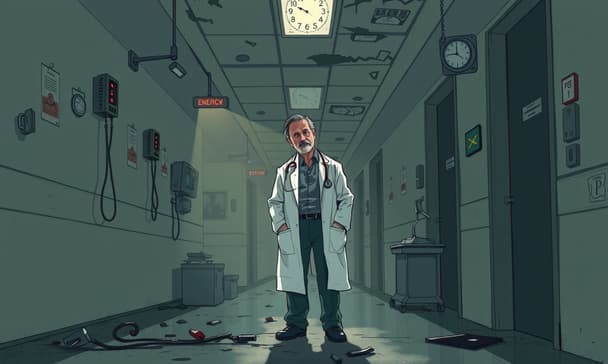 医療崩壊の危機？現場の医師が語る、静かに進む制度の変化